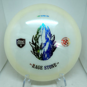 FD1 (Lux Vapor) Limited Edition Rage Stone