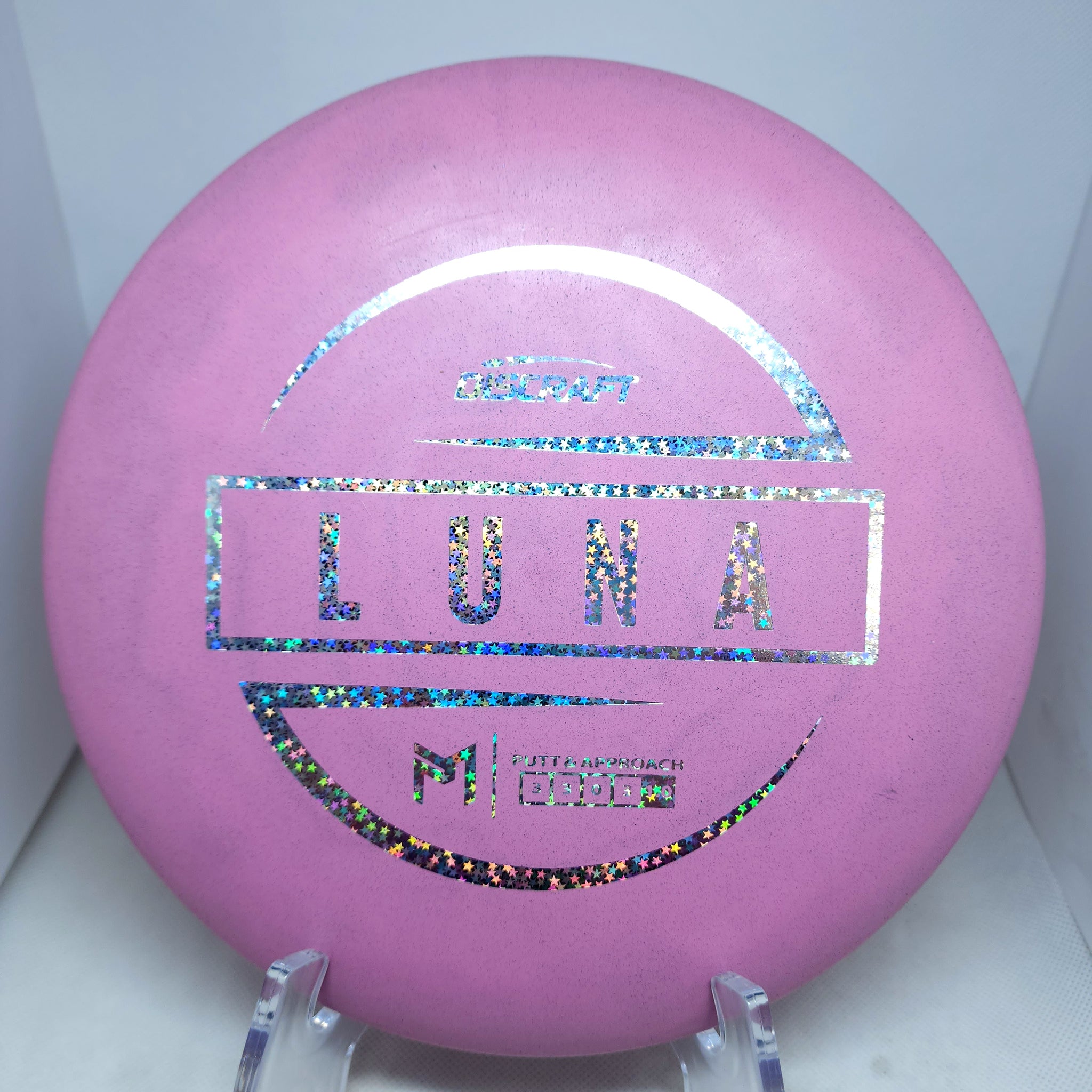 Luna ( Paul McBeth )