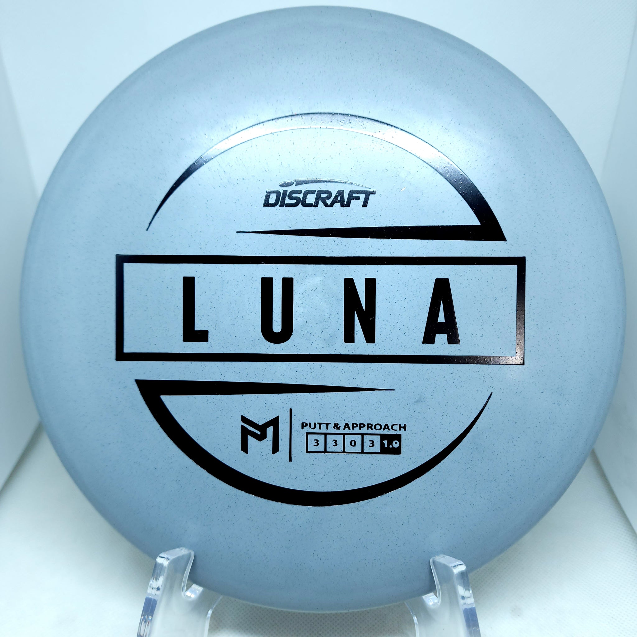 Luna ( Paul McBeth )