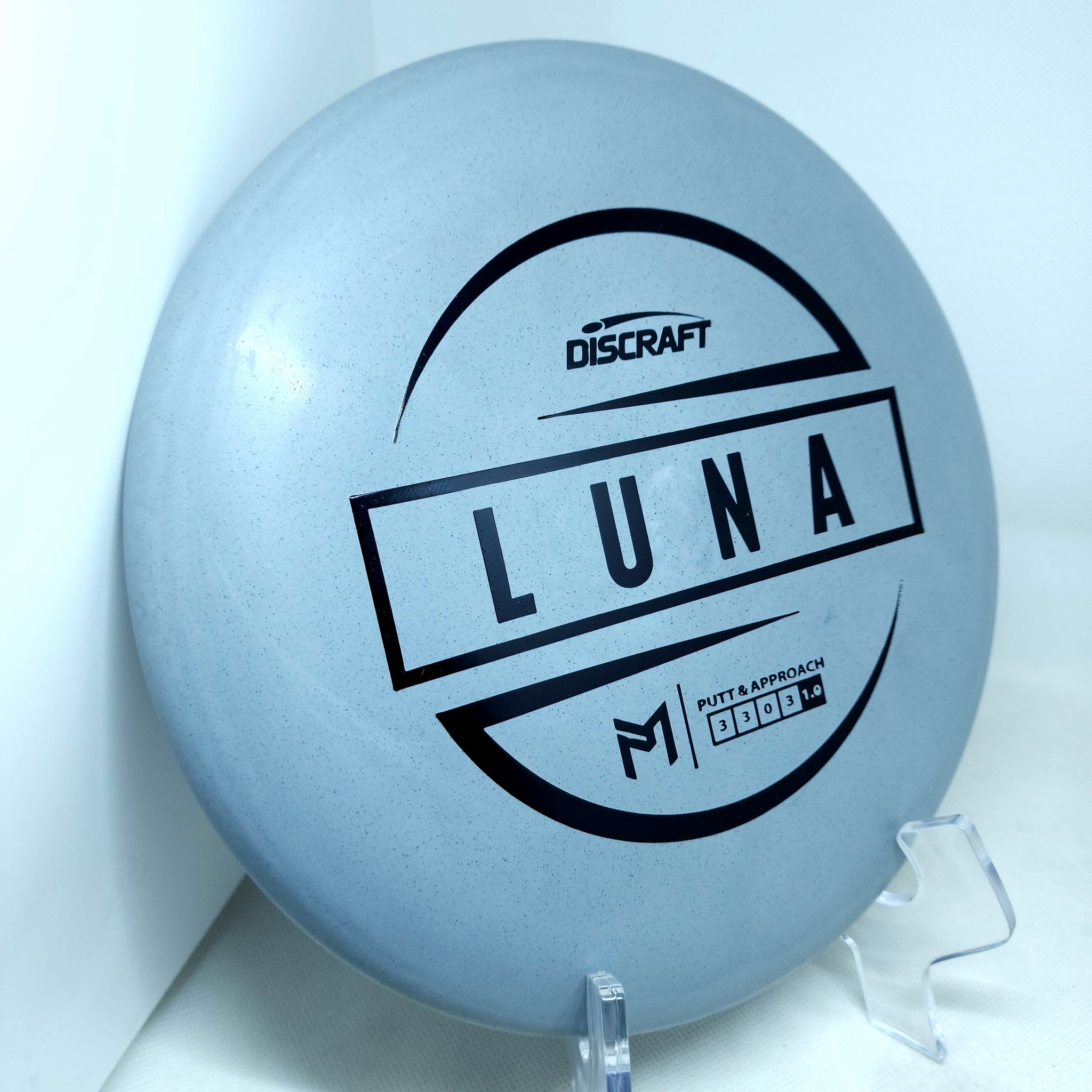 Luna ( Paul McBeth )