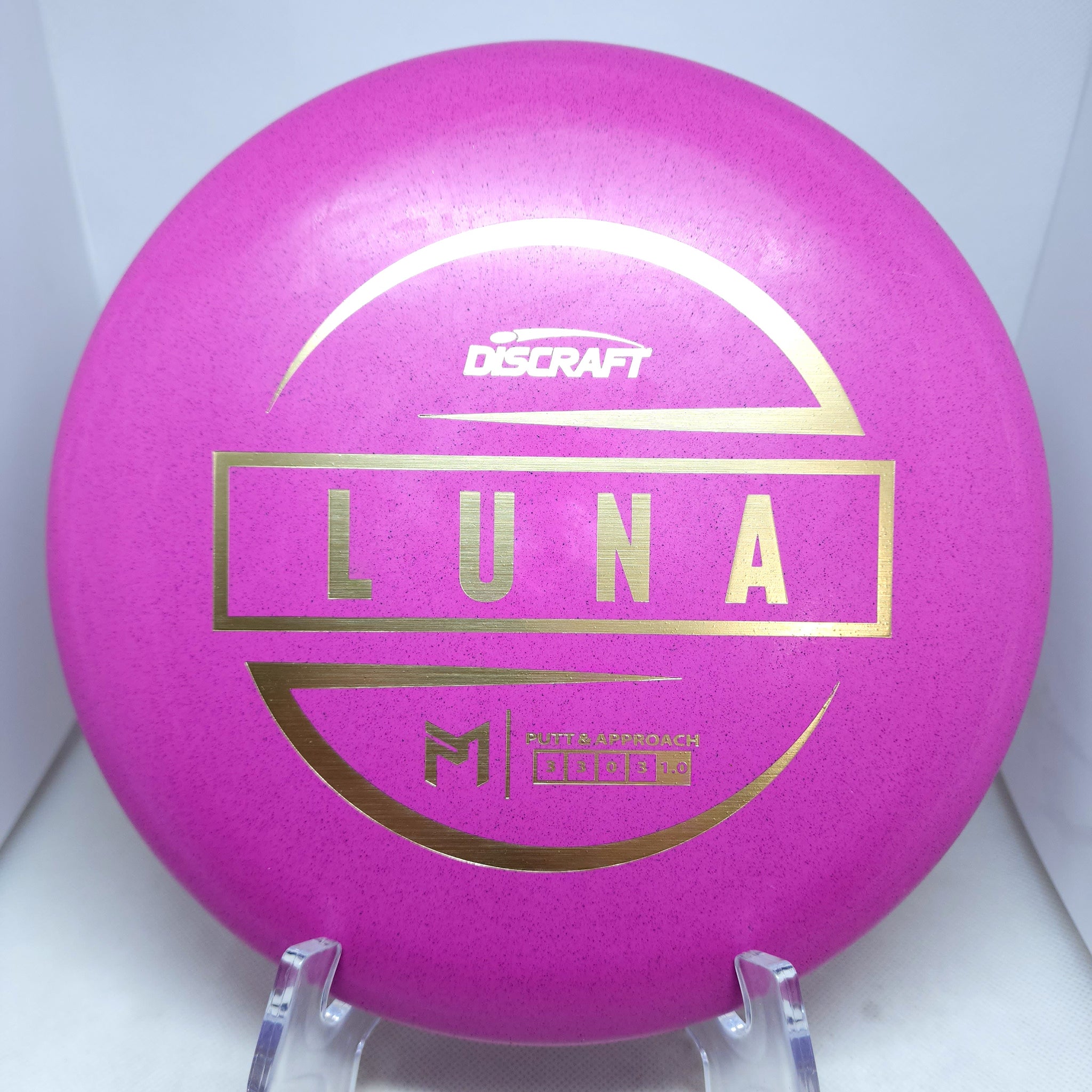 Luna ( Paul McBeth )