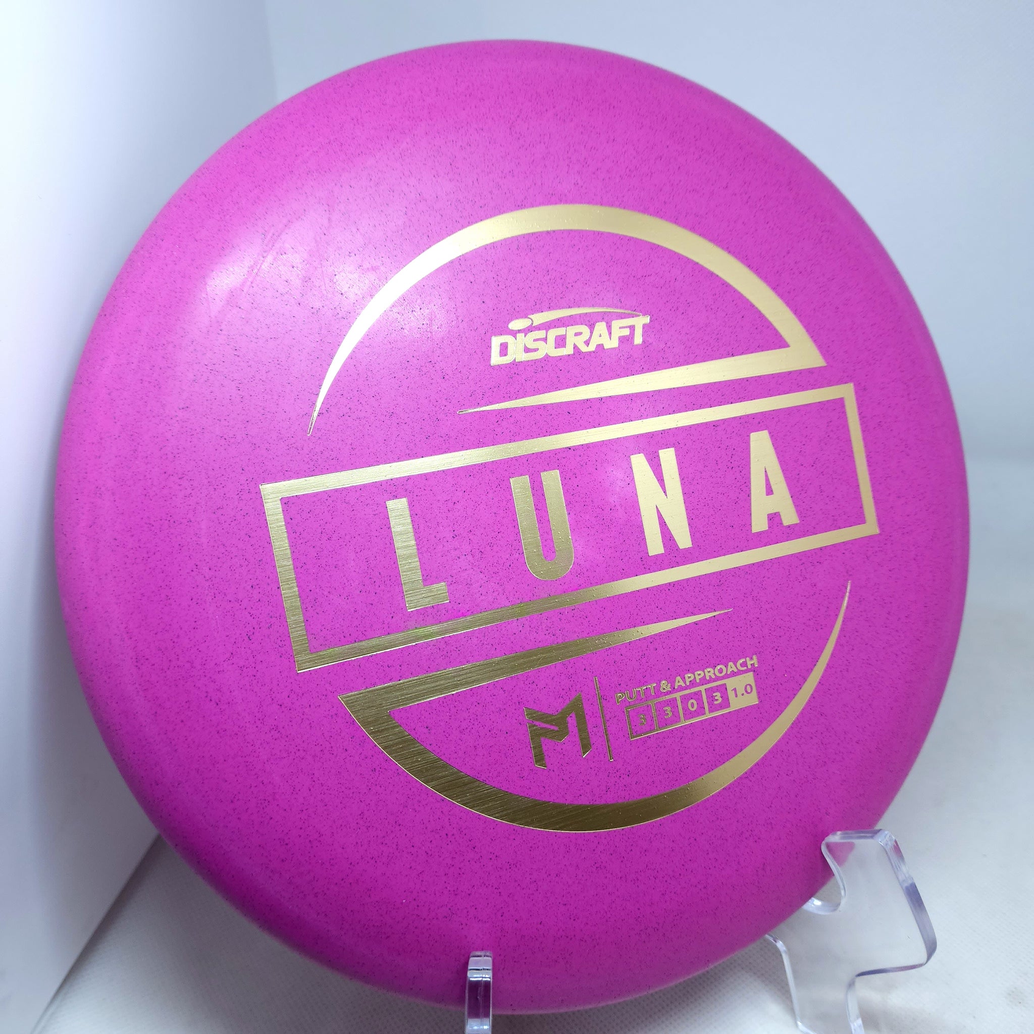 Luna ( Paul McBeth )