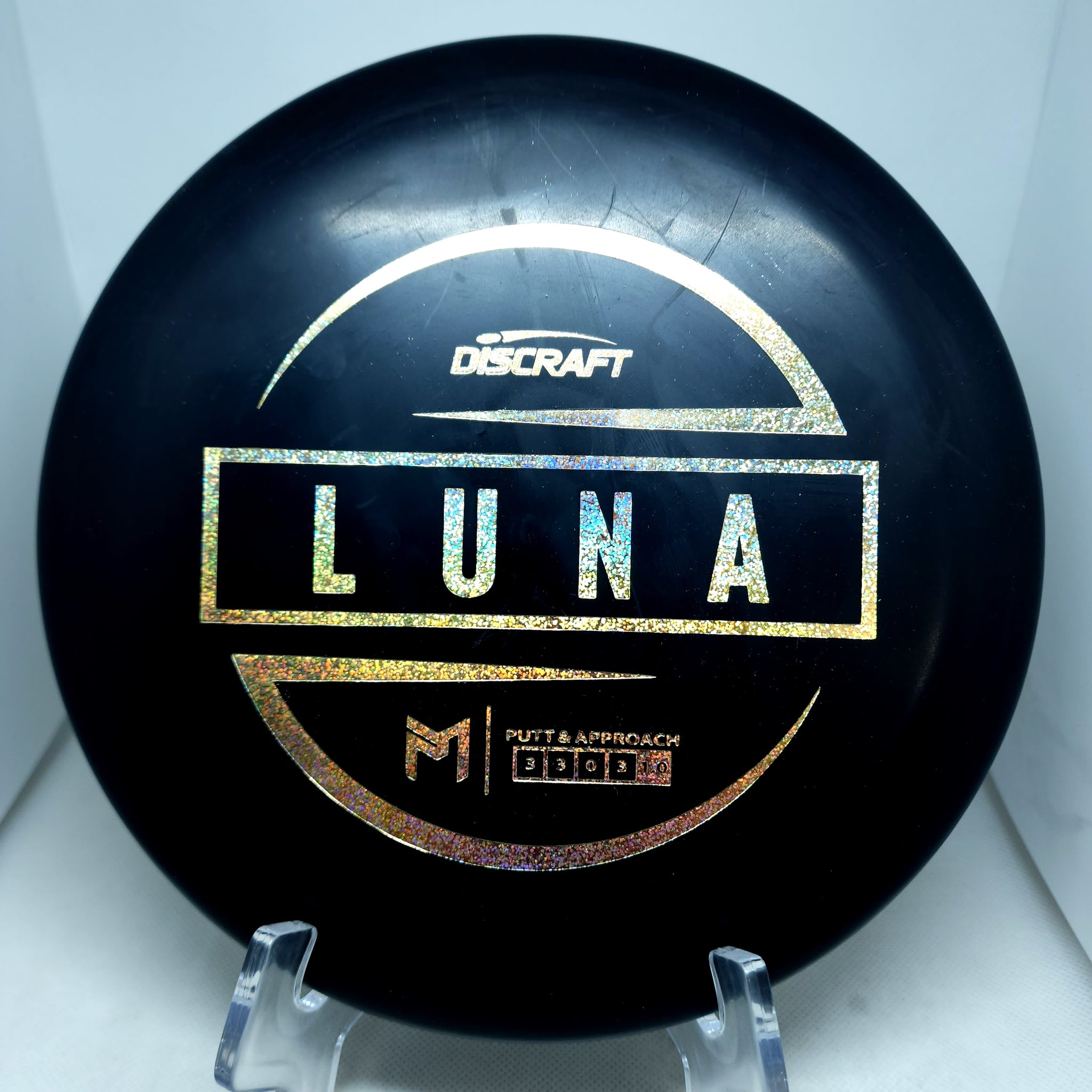 Luna ( Paul McBeth )