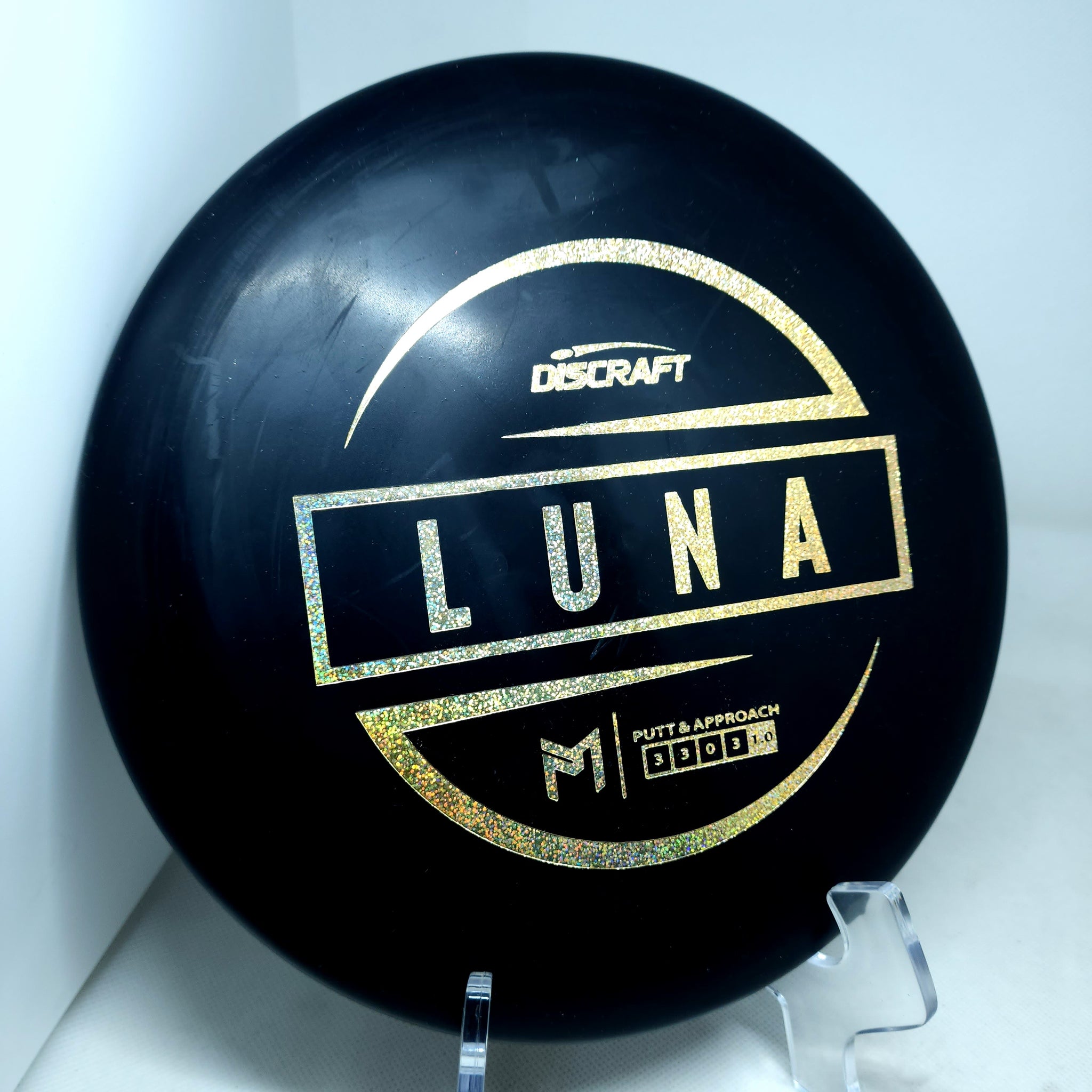 Luna ( Paul McBeth )