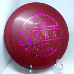 Luna ( Paul McBeth )