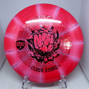 Spore (Lux Vapor) Prototype Cloud Stone