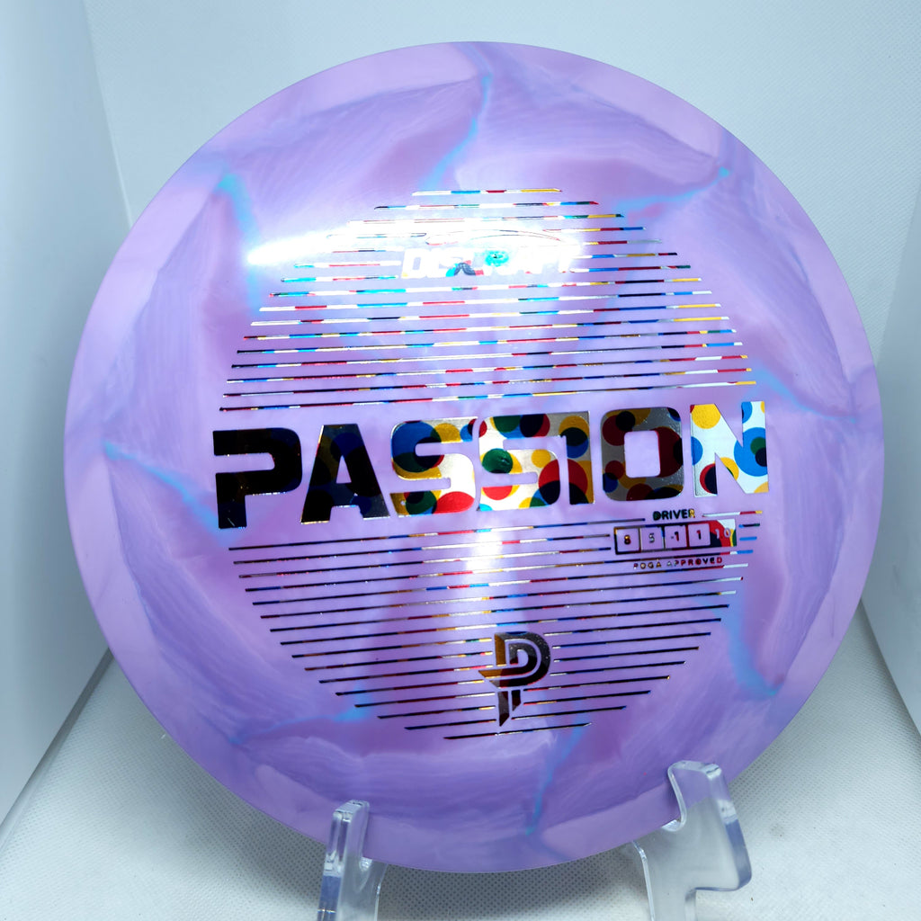 Passion (ESP )