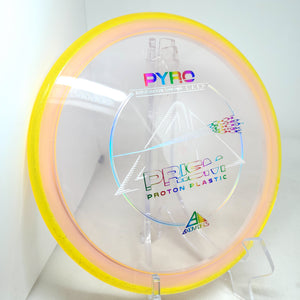 Pyro ( Prism Proton)