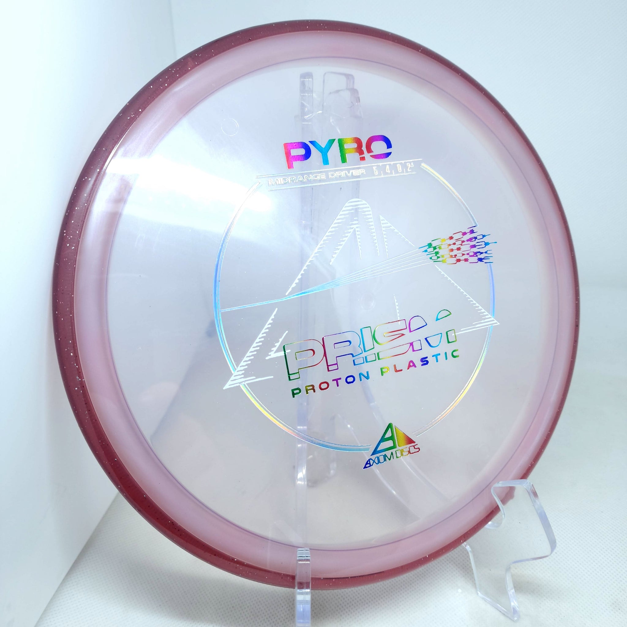 Pyro ( Prism Proton)