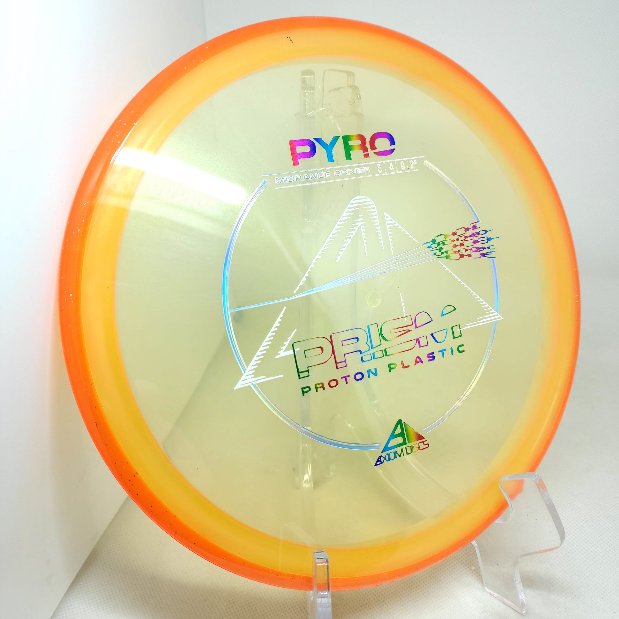 Pyro ( Prism Proton)