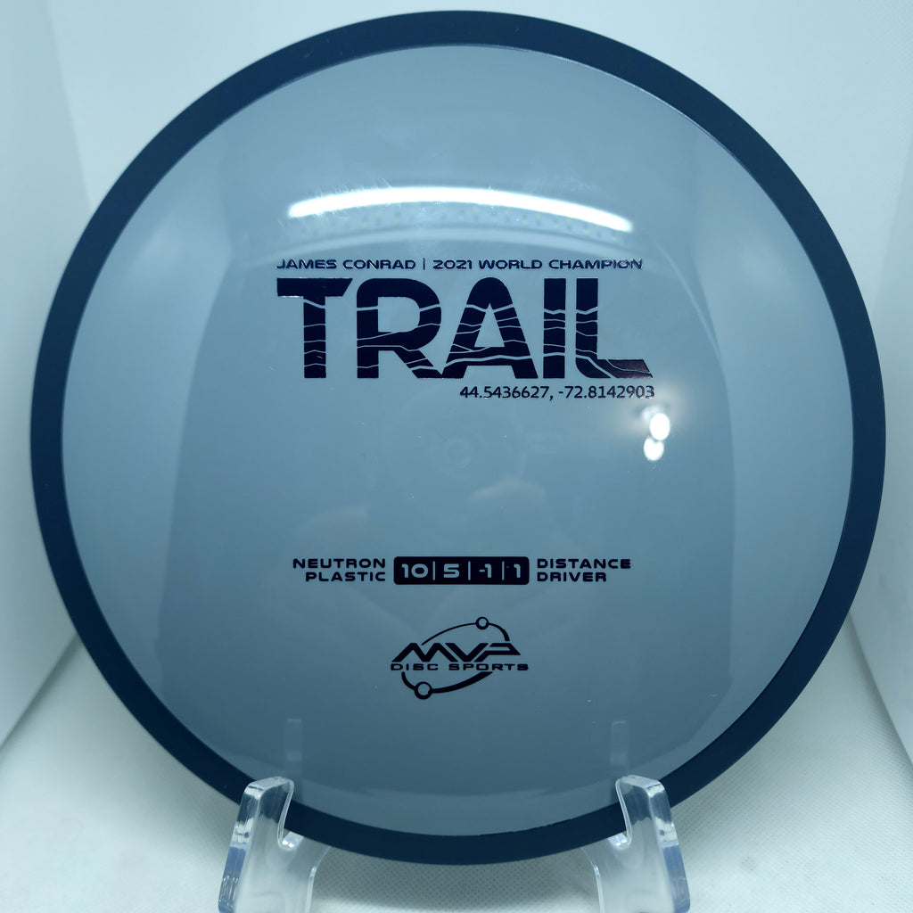 Trail (Neutron) Fairway Driver