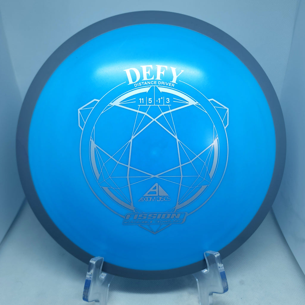 Defy (Fission)