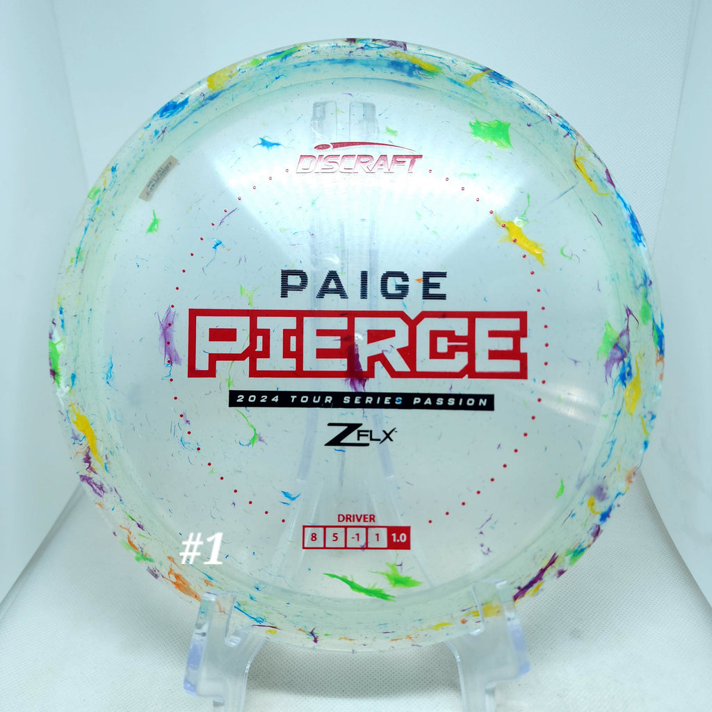 Passion (Jawbreaker Z FLX) Paige Pierce 2024 Tour Series