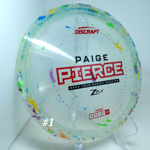 Passion (Jawbreaker Z FLX) Paige Pierce 2024 Tour Series