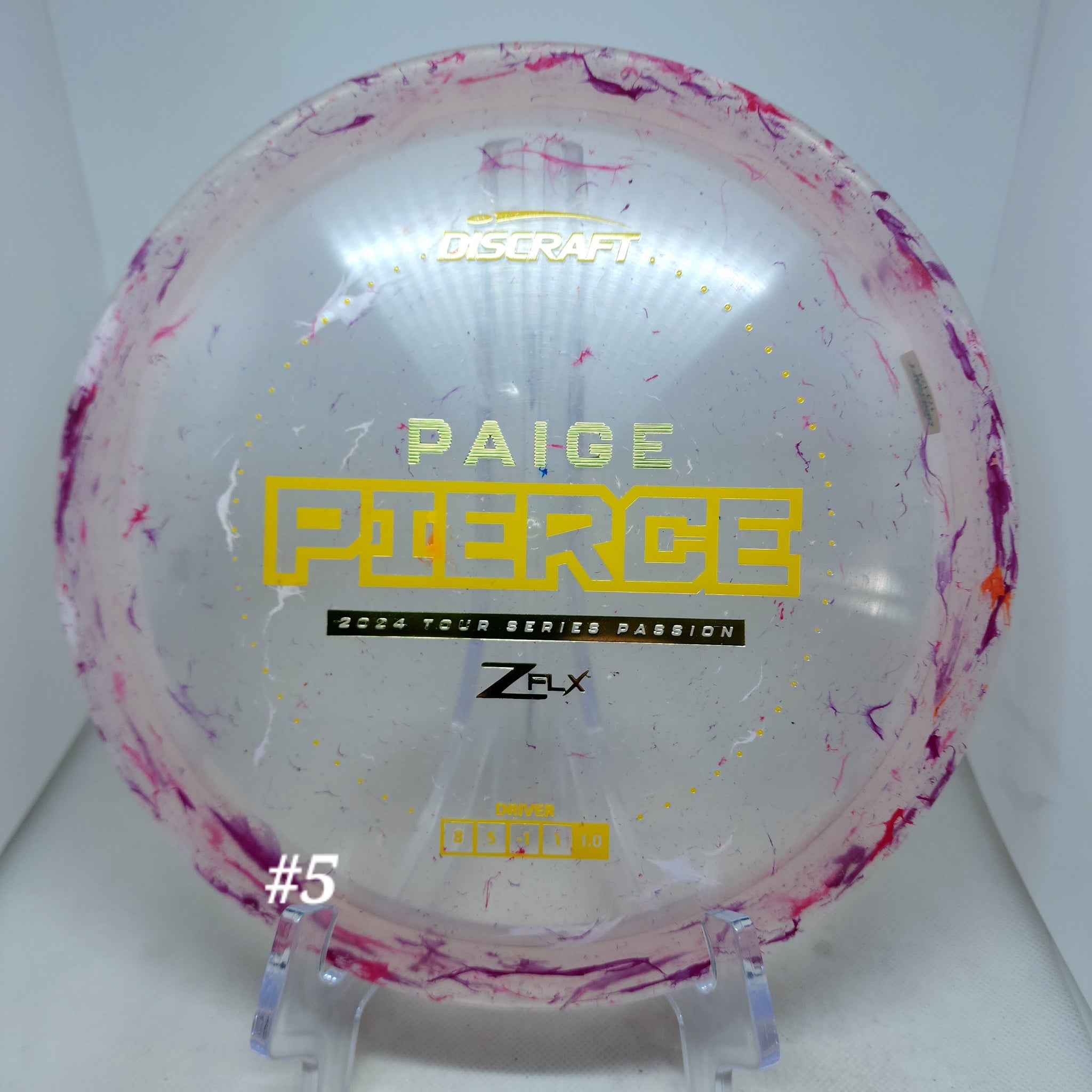 Passion (Jawbreaker Z FLX) Paige Pierce 2024 Tour Series