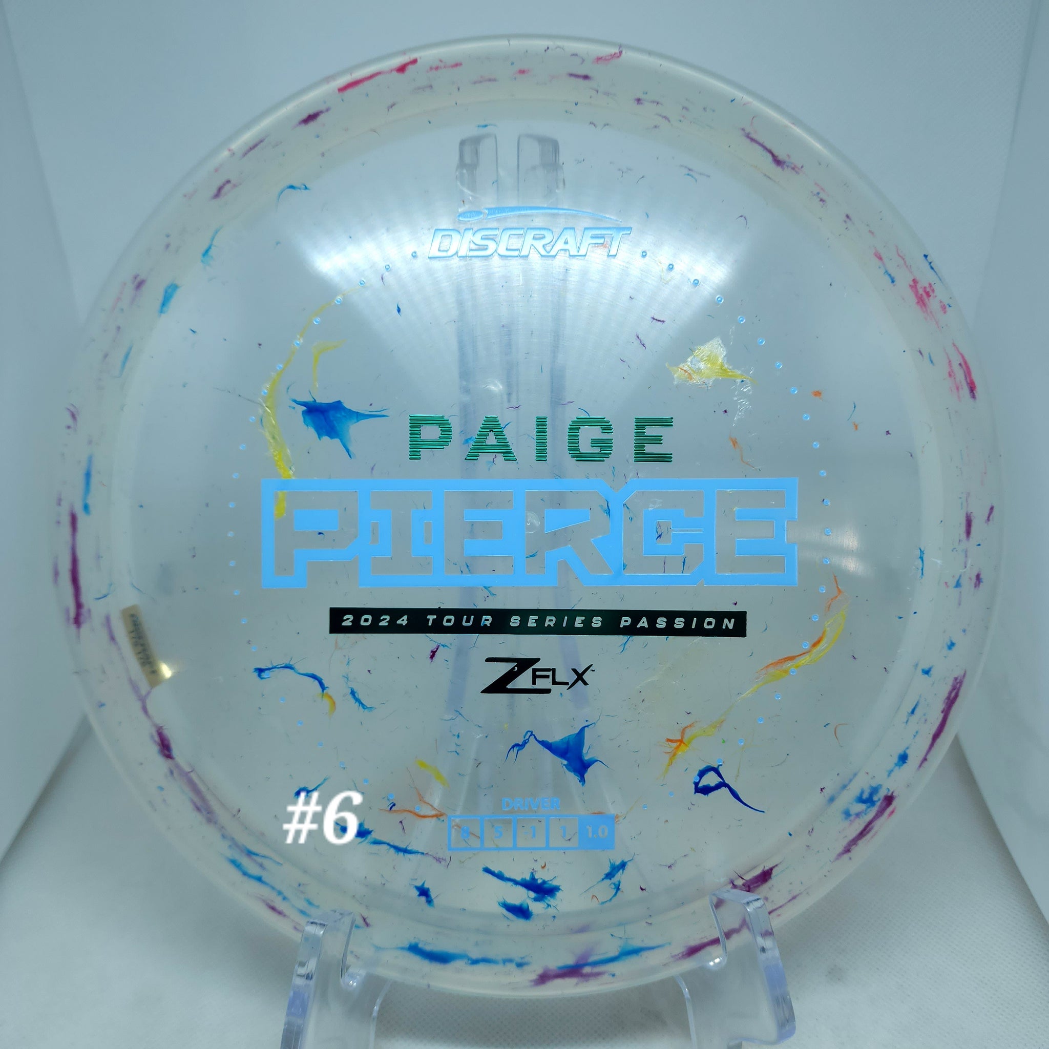 Passion (Jawbreaker Z FLX) Paige Pierce 2024 Tour Series