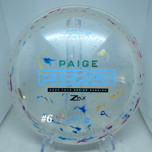 Passion (Jawbreaker Z FLX) Paige Pierce 2024 Tour Series