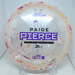 Passion (Jawbreaker Z FLX) Paige Pierce 2024 Tour Series