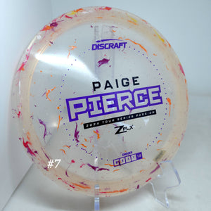 Passion (Jawbreaker Z FLX) Paige Pierce 2024 Tour Series