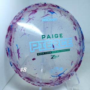 Passion (Jawbreaker Z FLX) Paige Pierce 2024 Tour Series