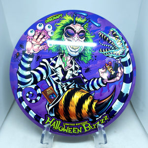 Buzzz (SuperColor ESP) BuzzzJuice Limited Edition Halloween