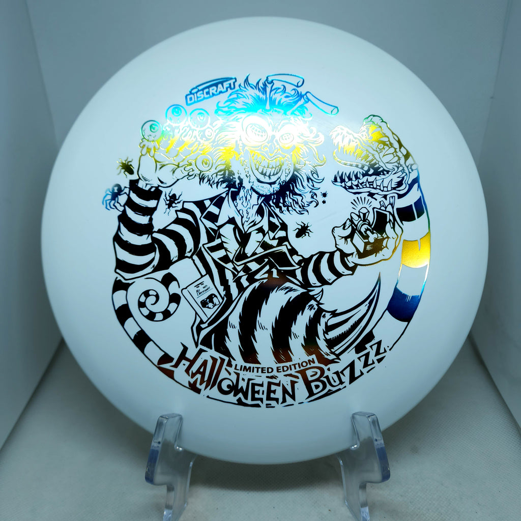 Buzzz (Glow Single Foil) BuzzzJuice Limited Edition Halloween