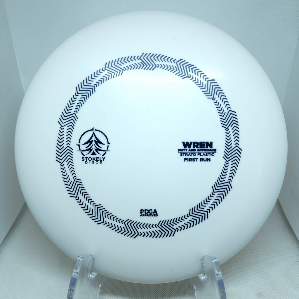 Wren (Strato Plastic) First Run