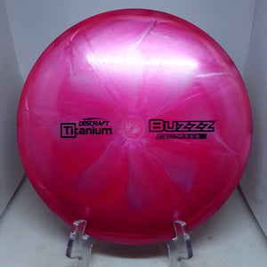 Buzzz ( Titanium )
