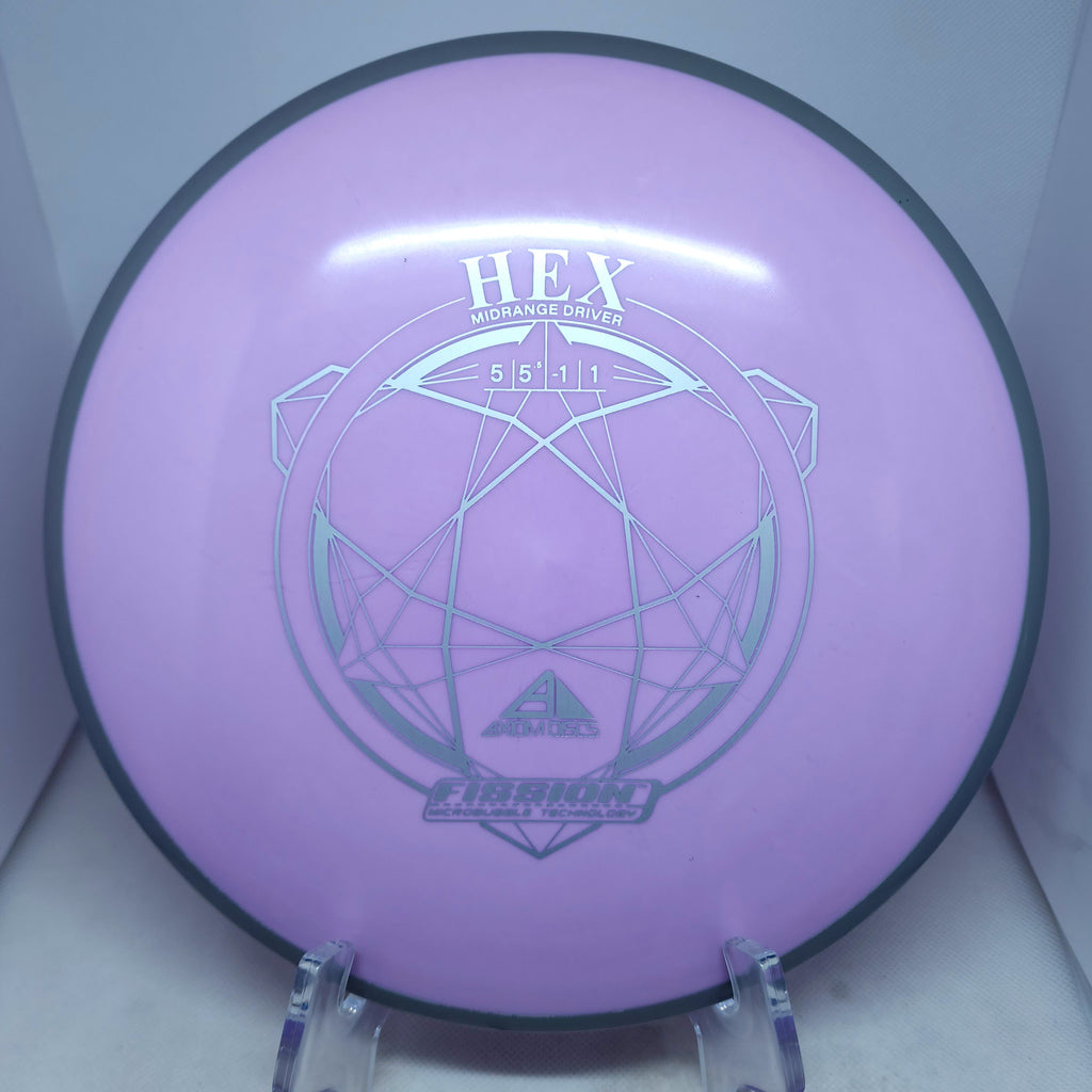 Hex (Fission)