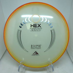 Hex (Eclipse) Glow Plastic