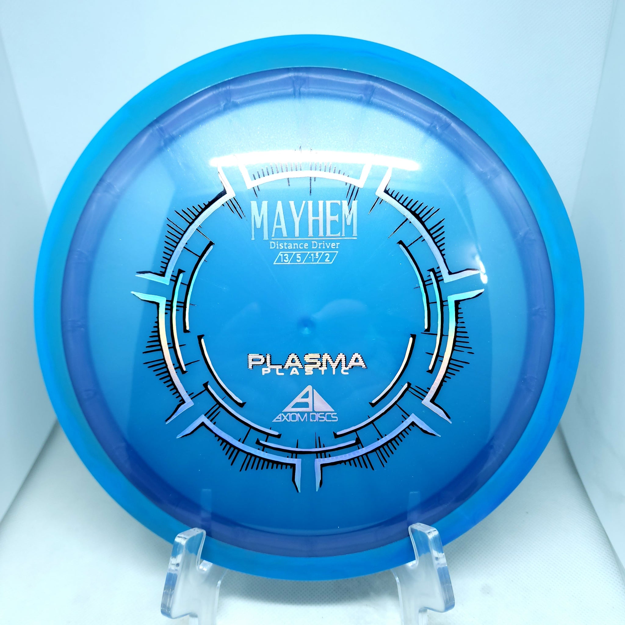 Mayhem (Plasma Plastic)