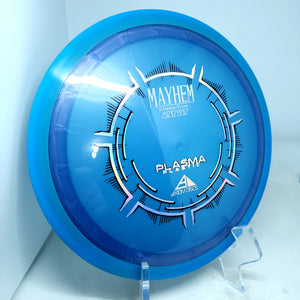 Mayhem (Plasma Plastic)