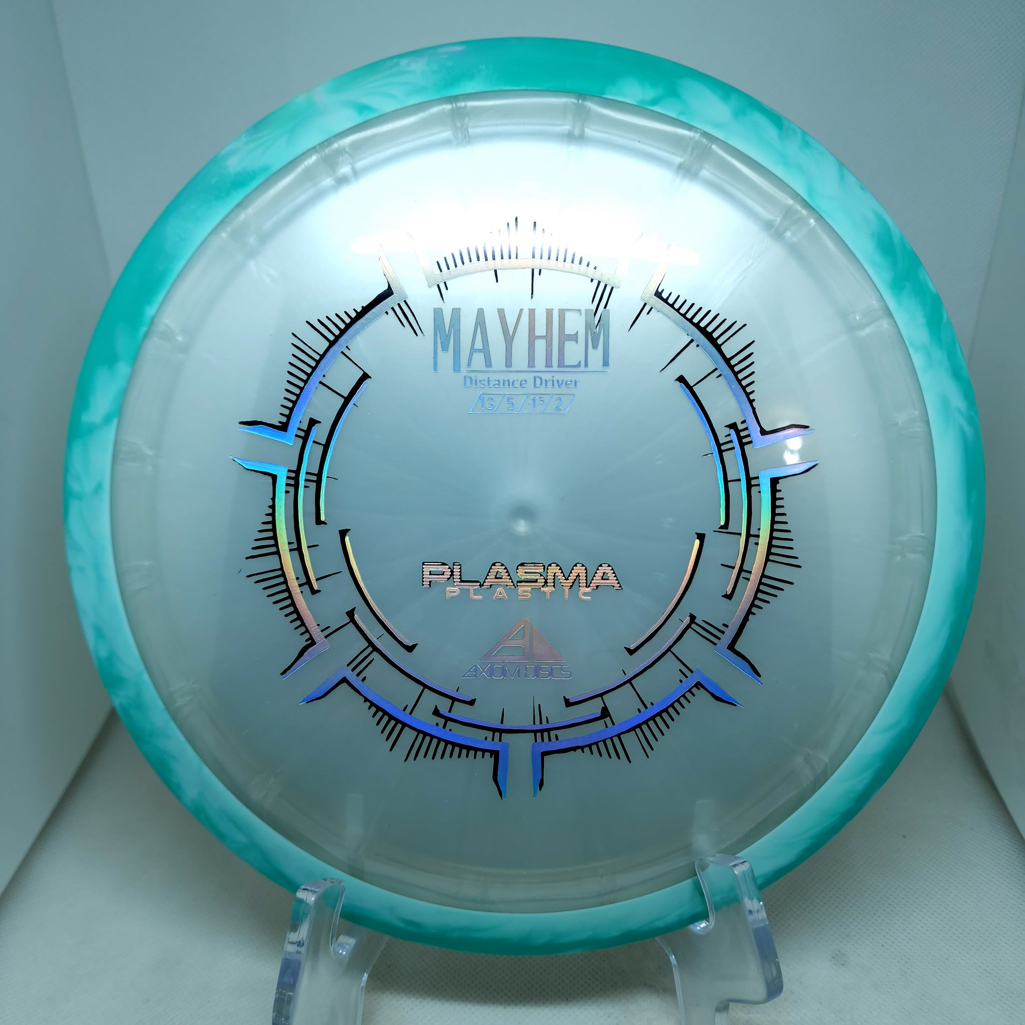 Mayhem (Plasma Plastic)