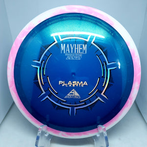 Mayhem (Plasma Plastic)