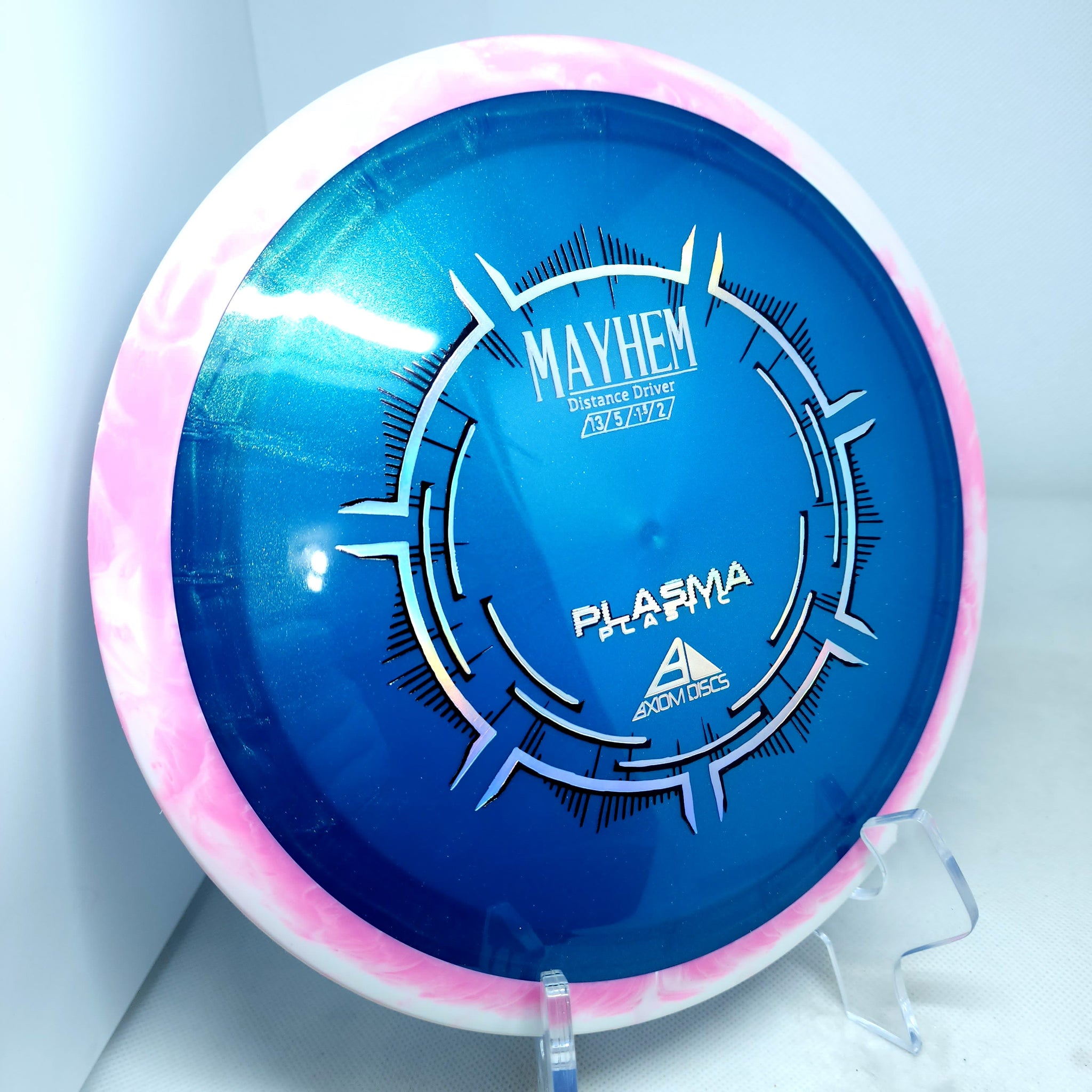 Mayhem (Plasma Plastic)