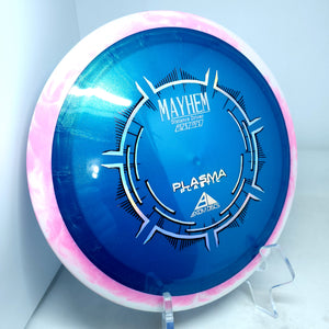 Mayhem (Plasma Plastic)