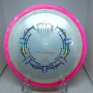 Mayhem (Plasma Plastic)