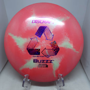 Buzzz (Recycled ESP Plastic)