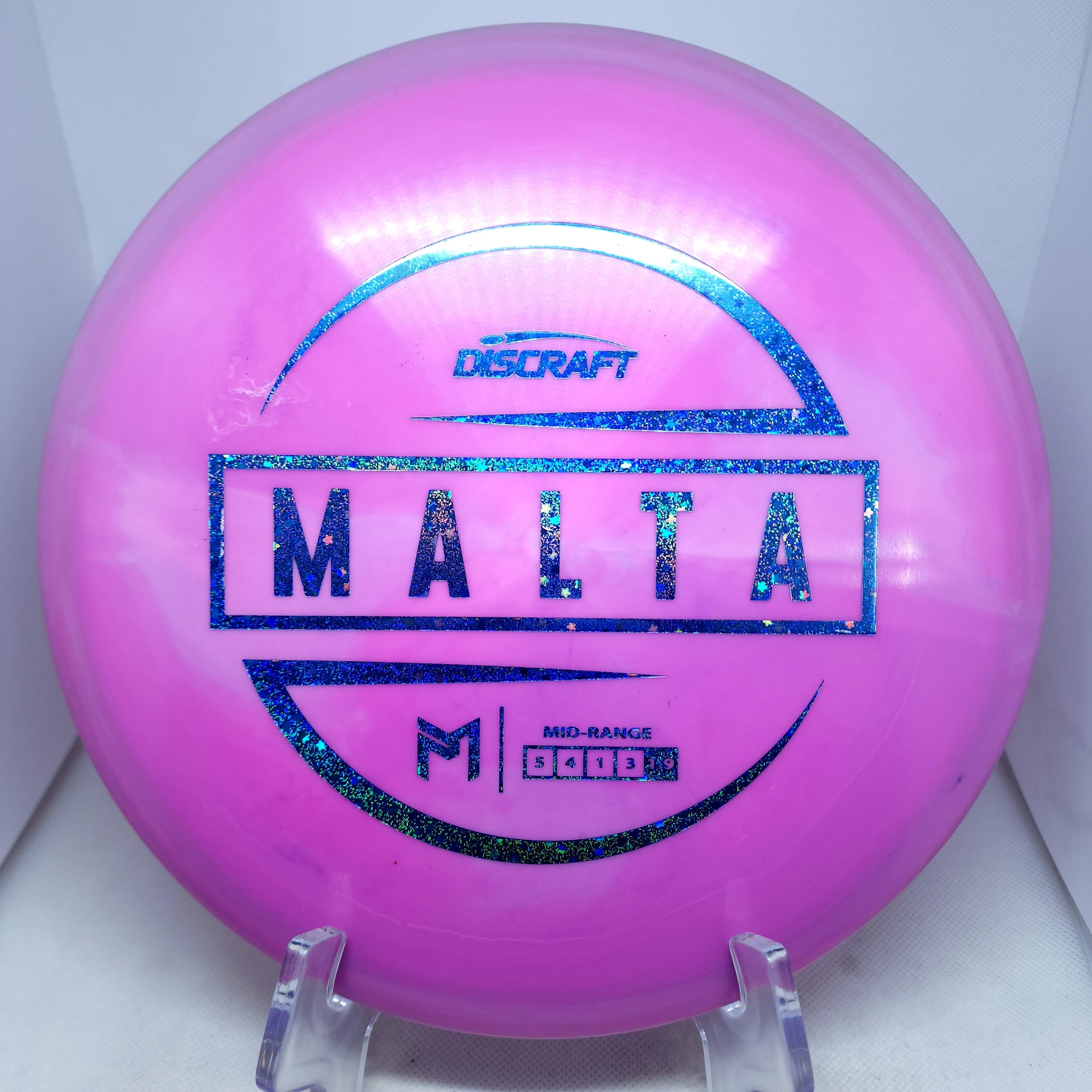 Malta ( ESP ) Paul McBeth Line