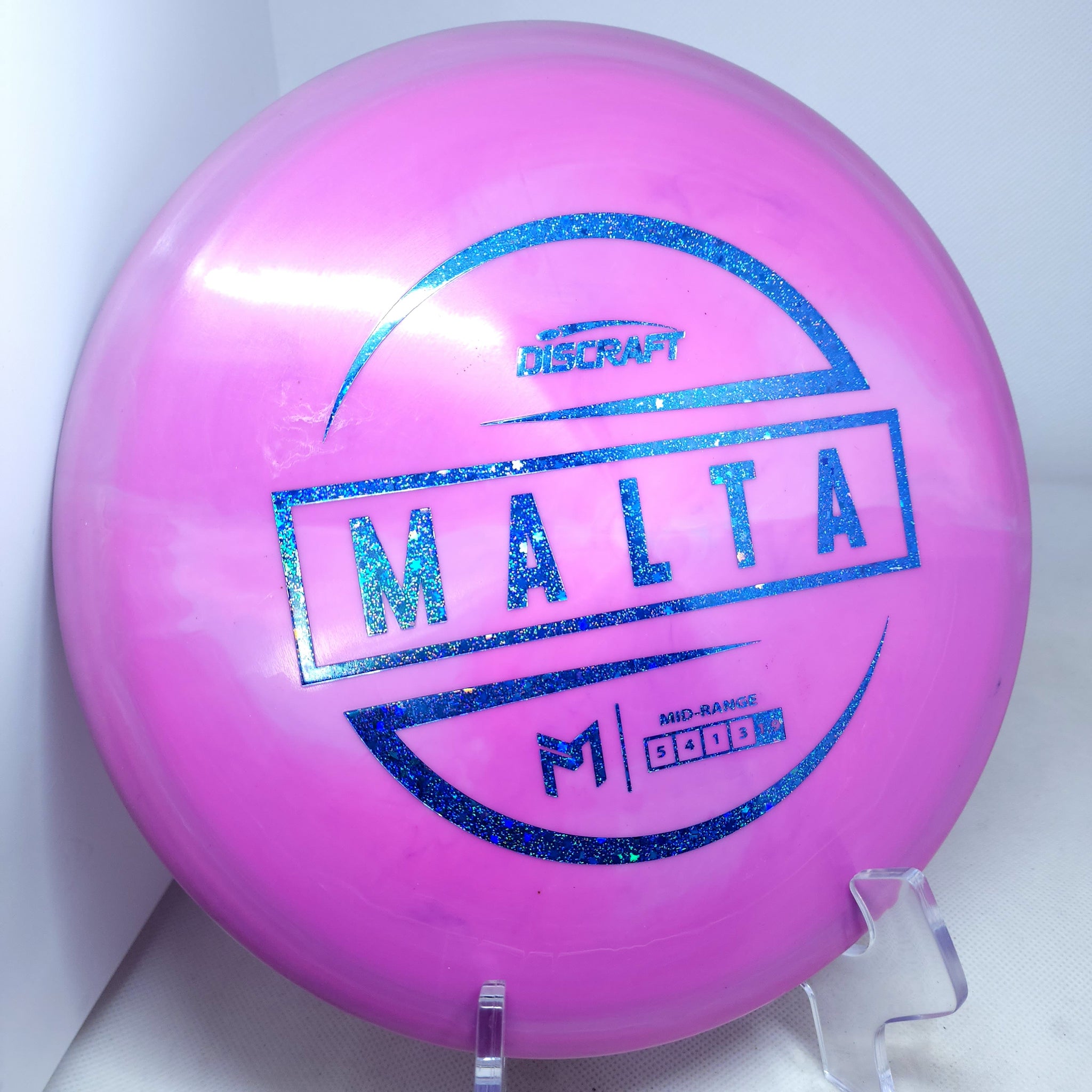 Malta ( ESP ) Paul McBeth Line