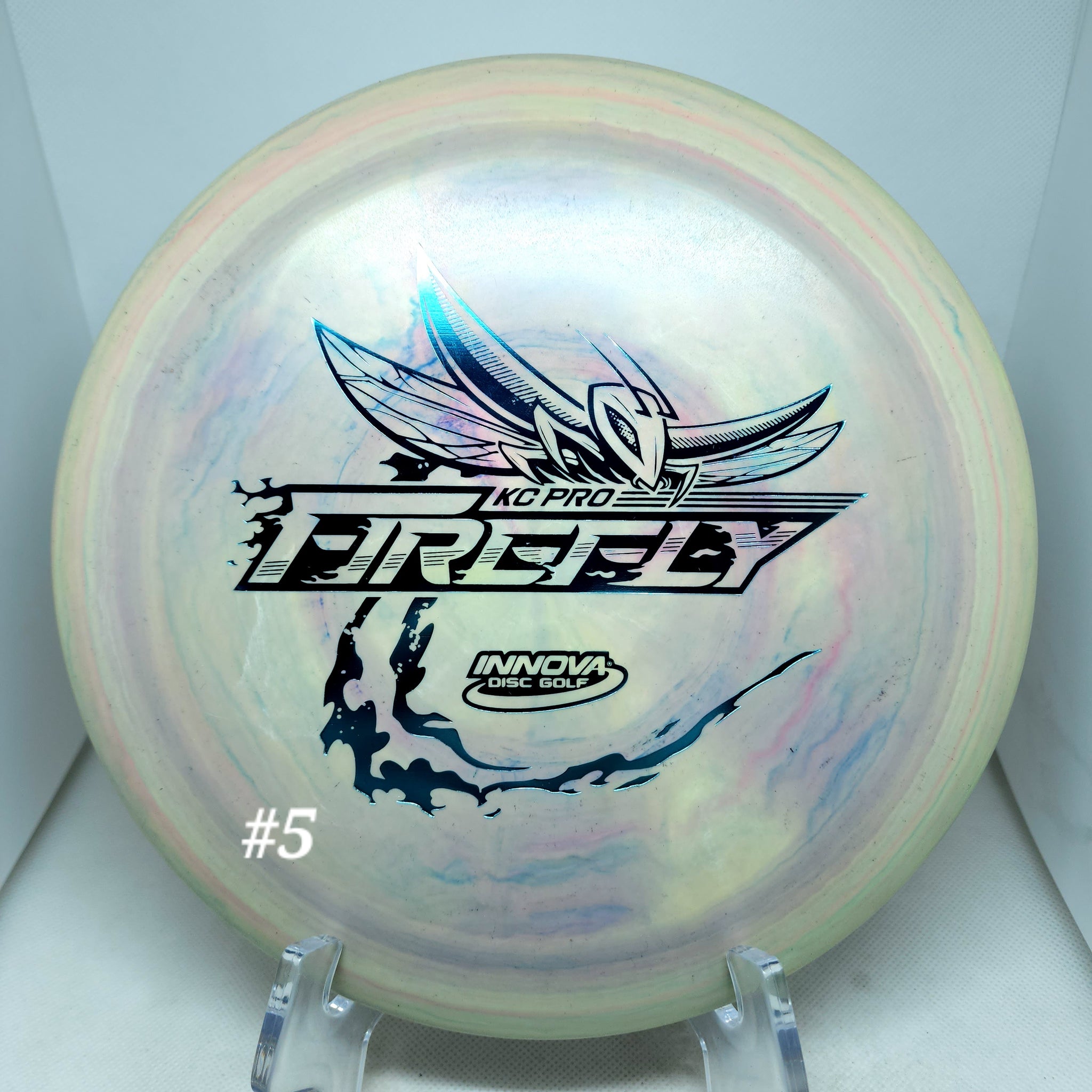 Firefly (Galactic KC Pro)