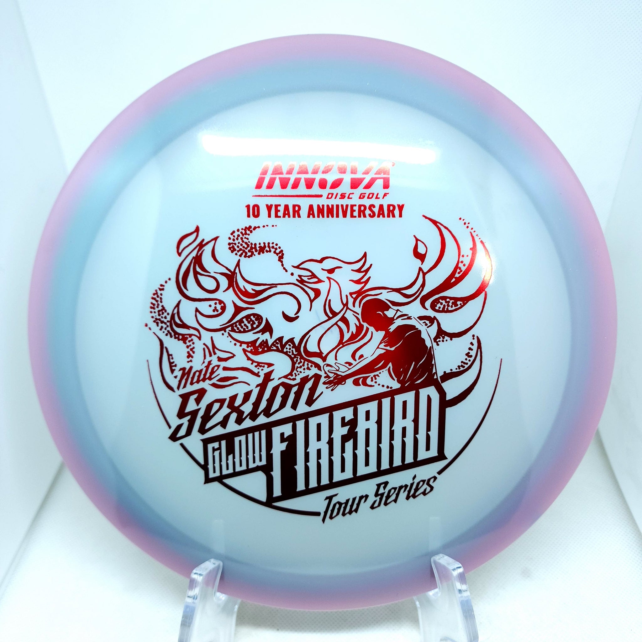 Firebird (Proto Glow Champion) Nate Sexton 10 Year Anniversary