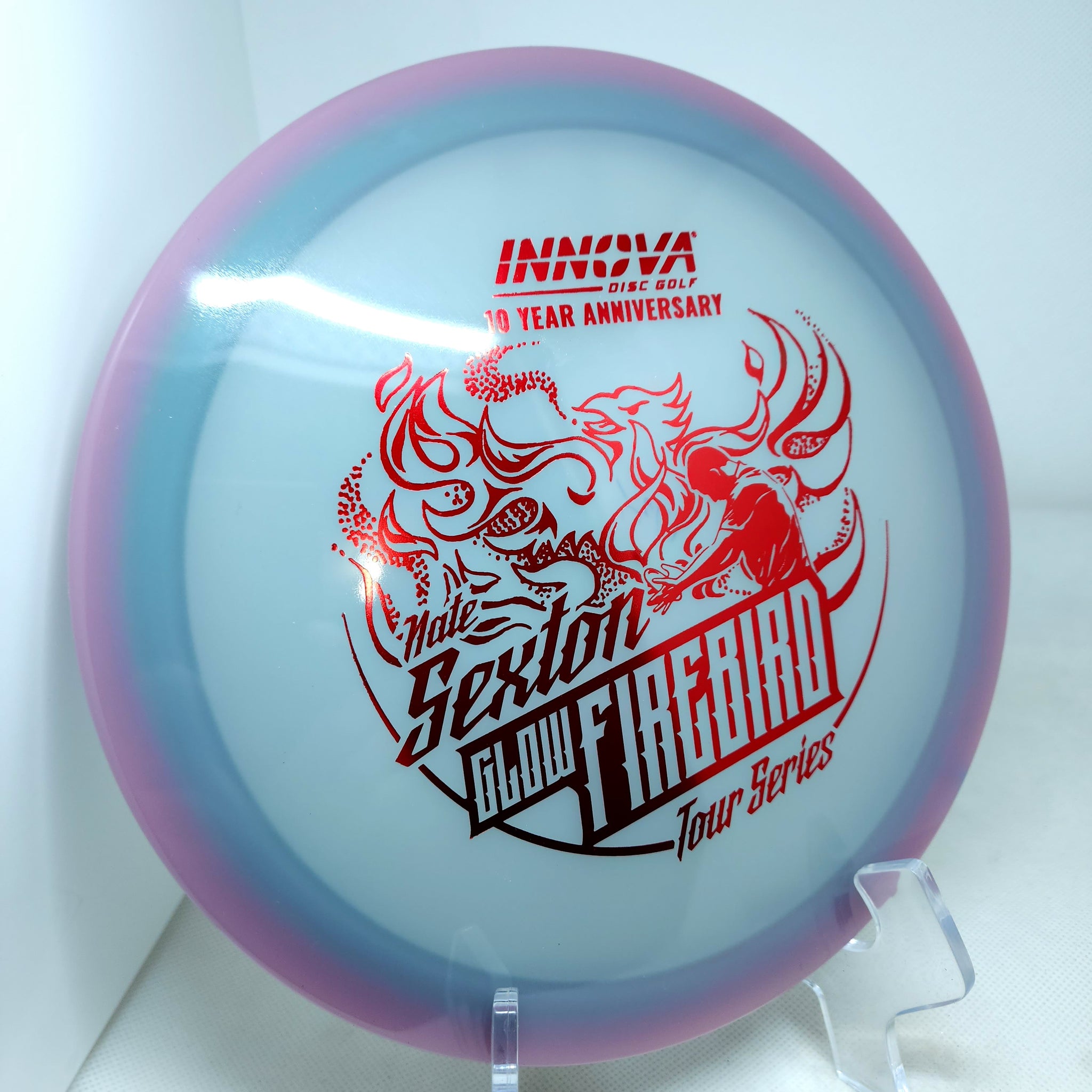 Firebird (Proto Glow Champion) Nate Sexton 10 Year Anniversary