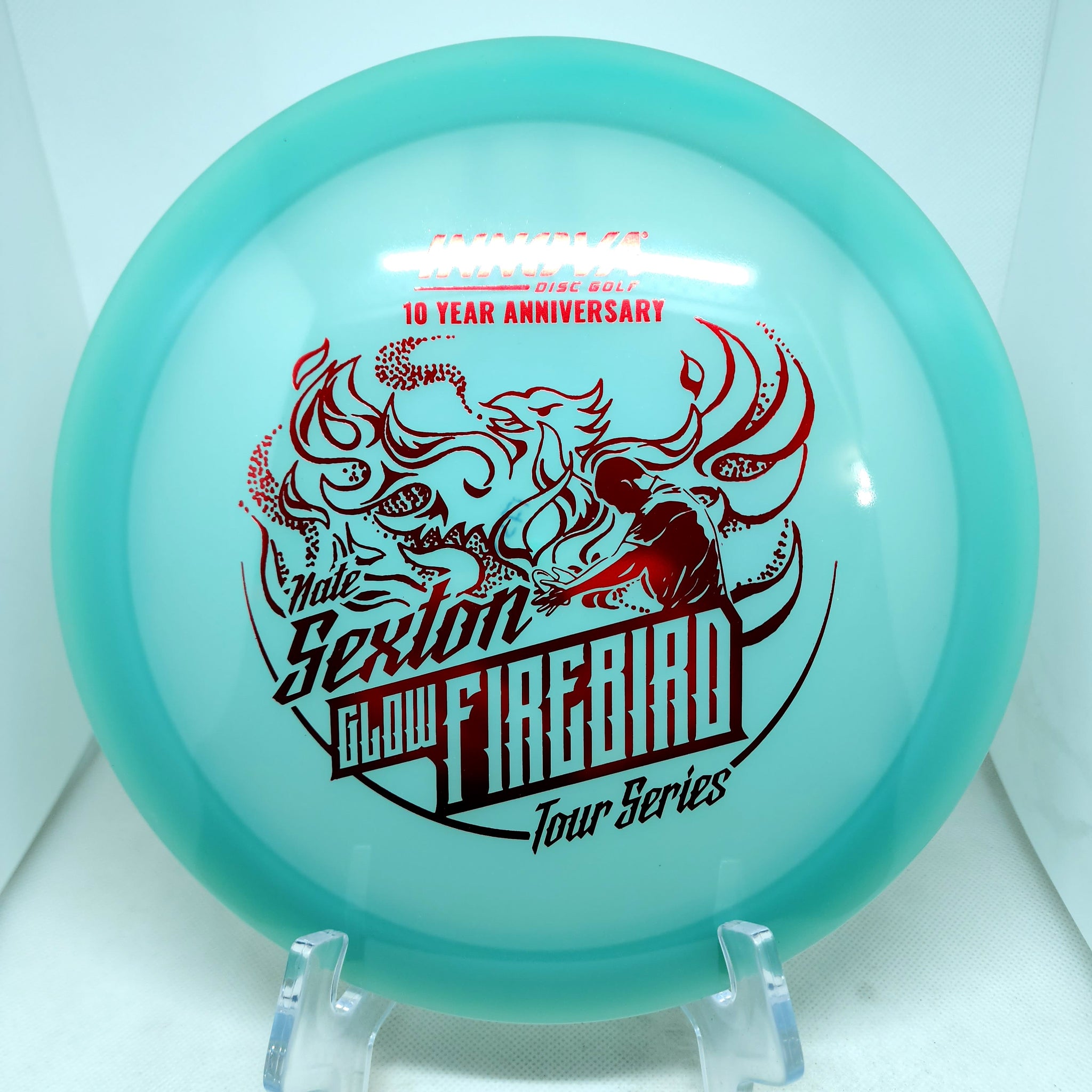 Firebird (Proto Glow Champion) Nate Sexton 10 Year Anniversary