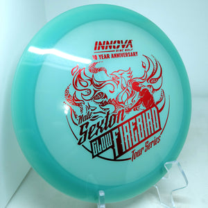 Firebird (Proto Glow Champion) Nate Sexton 10 Year Anniversary