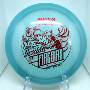 Firebird (Proto Glow Champion) Nate Sexton 10 Year Anniversary