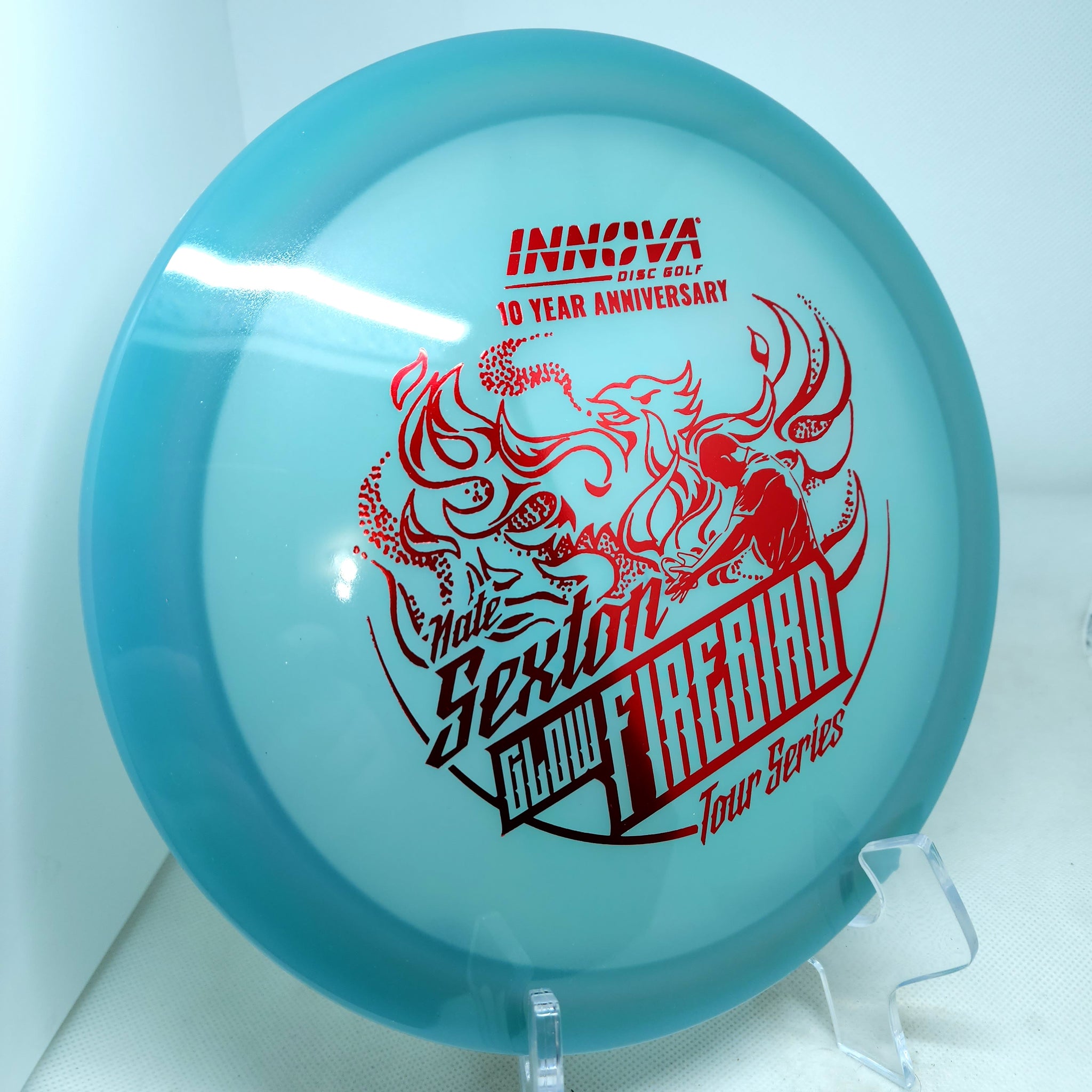 Firebird (Proto Glow Champion) Nate Sexton 10 Year Anniversary