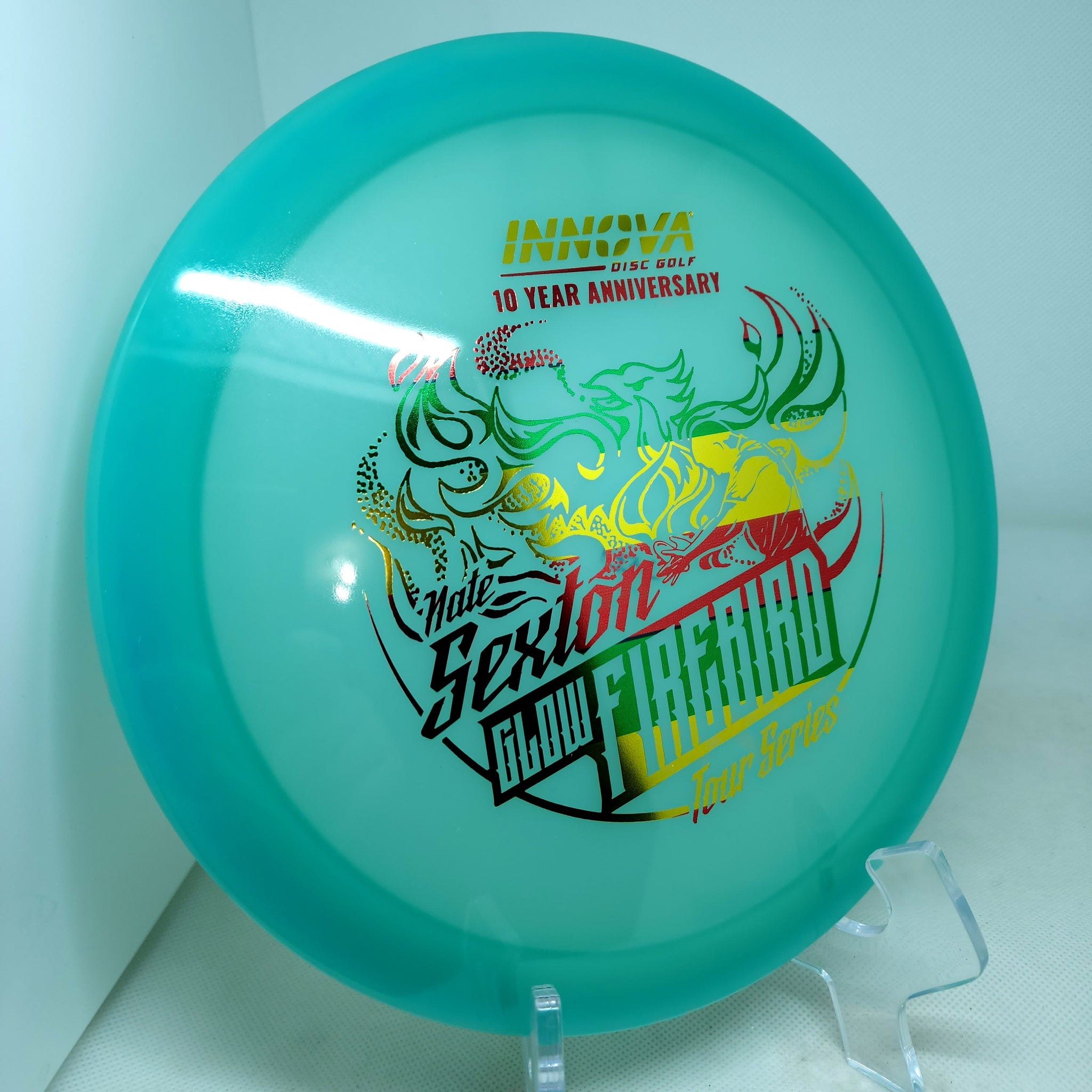 Firebird (Proto Glow Champion) Nate Sexton 10 Year Anniversary