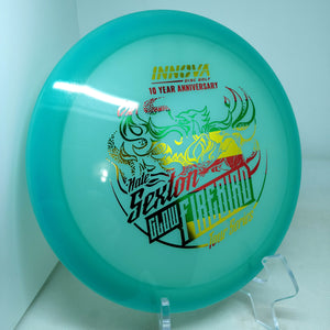 Firebird (Proto Glow Champion) Nate Sexton 10 Year Anniversary