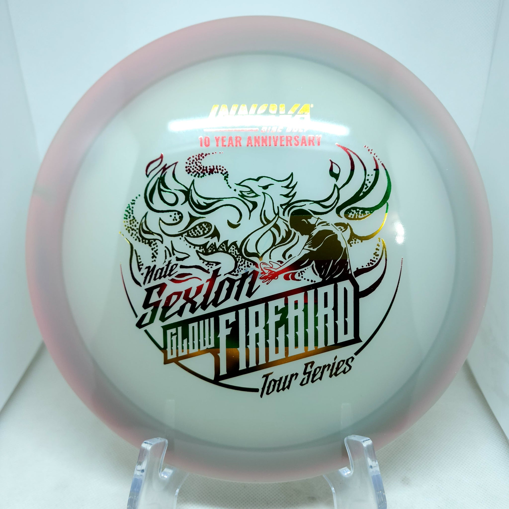 Firebird (Proto Glow Champion) Nate Sexton 10 Year Anniversary